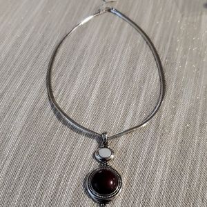 Lia Sophia Pendent Necklace